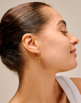 ENAMEL Copenhagen Hoops, Capella 925S/GP