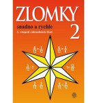 Zlomky - 2.stupeň + klíč - PS A4