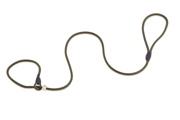Vodítko Firedog Moxon 6mm, délka 130cm, khaki