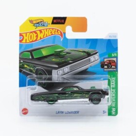 Hot Wheels Layin' Lowrider