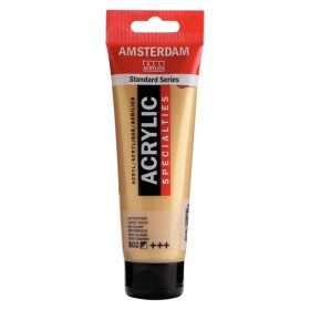 Royal Talens Amsterdam 120 ml 802 Light Gold