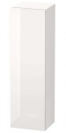 DURAVIT - DuraStyle Skříňka vysoká 140x40x36 cm, pravá, lesklá bílá DS1219R2222