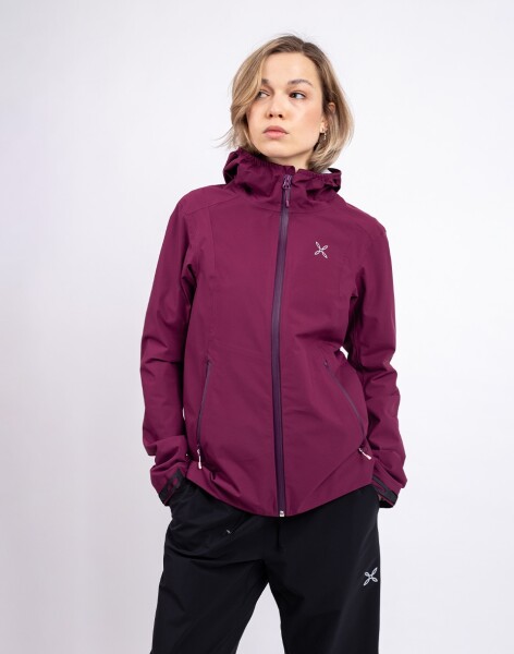 Montura Nordik Jacket Woman 1401 VINACCIA/LIGHT ROSE S