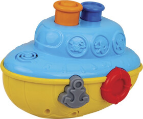 Hračka do vany parník - Youpala
