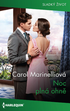Noc plná ohně - Caroll Marinelliová