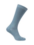 ICEBREAKER Mens Lifestyle Fine Gauge Crew, Flint Blue velikost: 39-44 (SM)