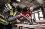 Aku ponorná pila Milwaukee M18 FPS55-552P 4933478778
