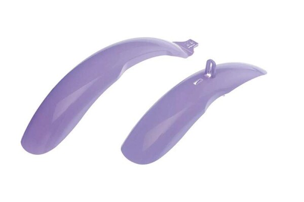 Blatníky dětské Jenny, 16'' fialové