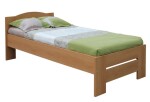 BRADOP Jednolůžko CAROL L212 BRA-L212-POSTEL