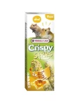 Versele Laga Crispy Sticks med 2x55 g / Pamlsky pro hlodavce / křečky a pískomily