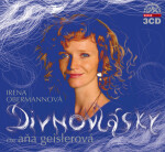 Divnovlásky - CD - Irena Obermannová