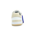 Be Lenka Barebarics Wave White & Beige kožené