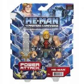 Mattel Masters of the Universe akční He-Man