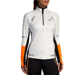 Run Visible 1/2 zip 2.0 W běžecká mikina 221686167 dámská xs