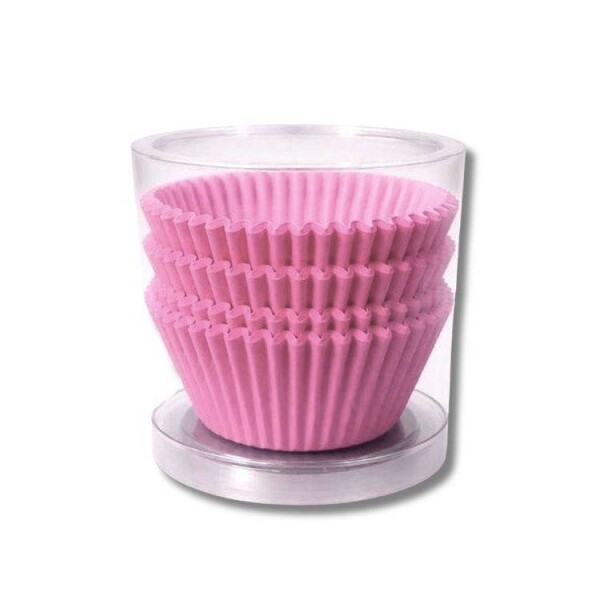 Dortisimo Košíčky na muffiny světle růžové (100 ks)