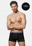 Boxerky Navigare 322 M-2XL melange XL