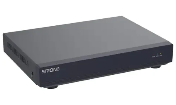 STRONG NVR1120-8P / pro 8 kamer / 8x PoE / rozlišení 8Mpix / HDMI / VGA / USB / LAN / SATA až 8TB HDD (NVR1120-8P)