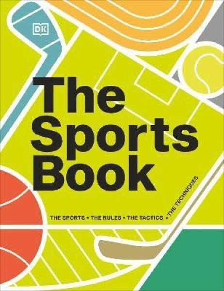 The Sports Book - Dorling Kindersley