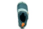 Affenzahn Prewalker Midboot Leather Talky Bunny celoroční