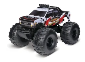 Maisto RC 23" Giant Wheel Offroad bílá