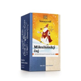 Sonnentor Mikulášský ovocný čaj