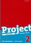 Project Teacher´s Book Tom Hutchinson
