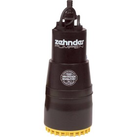 Zehnder Pumpen TDP 800 13646 ponorné tlakové čerpadlo vícestupňové 6000 l/h 30 m