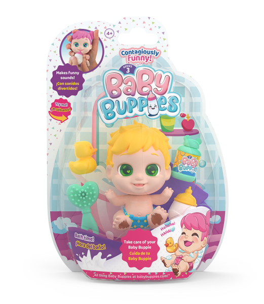 Baby Buppies miminko