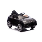 Mamido Elektrické autíčko Porsche Cayenne černé