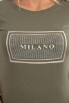 Halenka Milano khaki UNI