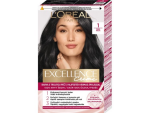 L'Oréal Paris Excellence Créme permanentní barva na vlasy 1.0 černá