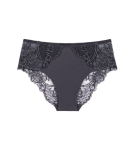 Dámské kalhotky Wild Peony Florale Maxi - GRAY - šedé 00DK - TRIUMPH GRAY 38