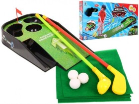 Mamido Dětský Mini golf světelné efekty 789-12B