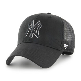 47 Brand Pánská kšiltovka New York Yankees MLB Branson '47 MVP Black