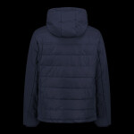 Pánská sportovní bunda CMP s kapucí zateplená tmavě modrá (34K0147/N950) pánské 58