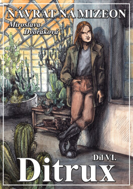 Ditrux - Miroslava Dvořáková