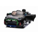 Mamido Elektrické autíčko Mini Concept Aceman černé