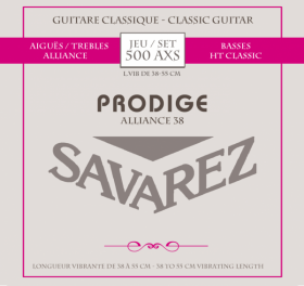 Savarez PRODIGE 500AXS