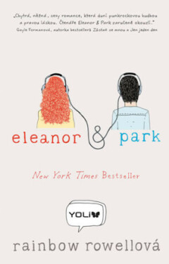 Eleanor a Park - Rainbow Rowellová - e-kniha
