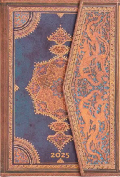 2025 Safavid Indigo Mini