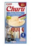 Churu Cat Senior 10+ Tuna Recipe 4x14g