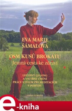 Osm kusů brokátu Eva Marie Šámalová