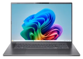 Acer Aspire 18 AI A18-I71M-72KN stříbrná / Notebook / 18" WUXGA / Intel Core Ultra 7 355 / 16GB / 512GB SSD / Intel Arc (NX.JZEEC.002)