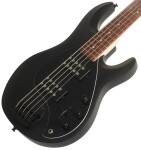 Sterling by Music Man SUB StingRay 5 HH Stealth Black