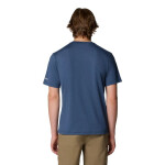 Columbia Kwick Hike Graphic M Tričko 2071763465 pánské s