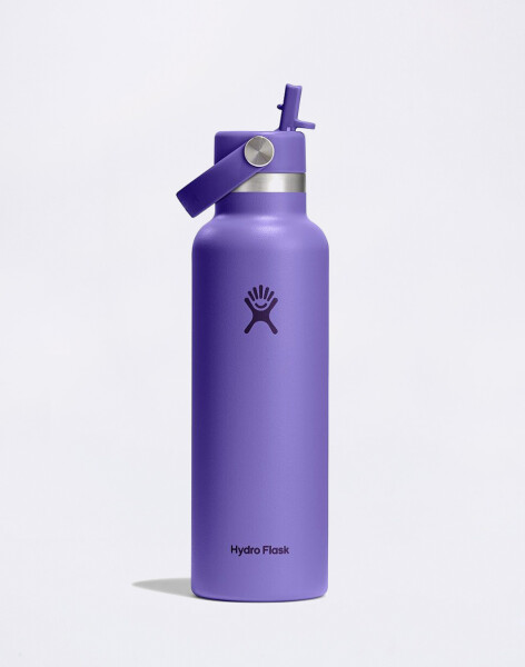 Hydro Flask Standard Flex Straw Cap (621 ml) Utopia Purple