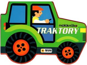 Traktory motoknížka