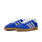 Pánské/dámské adidas Hand 2 Semi Lucid Blue tenisky tenisky blue (ID2115) 38