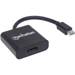 CLUB3D CAC-2070 aktivní redukce DisplayPort 1.2 na HDMI 2.0 černá / 4K 60Hz (CAC-2070)