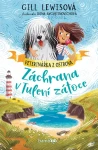 Kniha: Veterinářka z ostrova – Záchrana v Tulení zátoce od Lewisová Gill